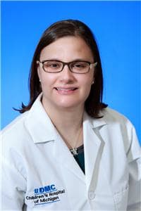 Dr. Amy Frances Cortis, MD - Detroit, MI - Pediatrics