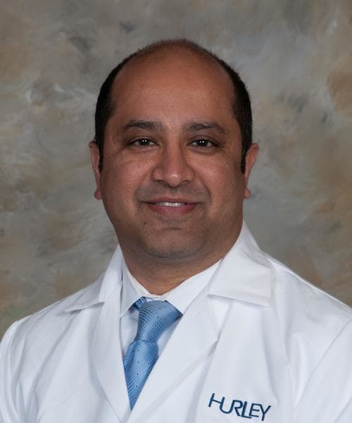 Dr. Omar Habib, MD