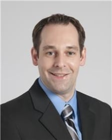 Dr. Daniel Michael Roesel, DO - Cleveland, OH - Diagnostic Radiology