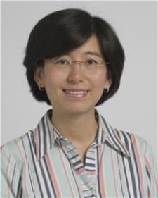 Dr. Ye Zhu, MD - Willoughby Hills, OH - Family Medicine