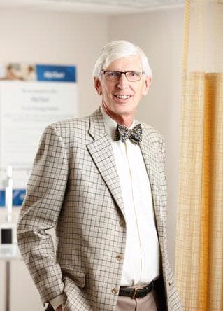 Dr. Robert Frosst Asbury, MD