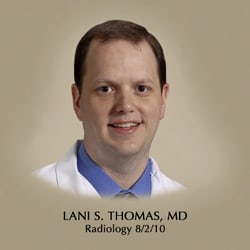 Dr. Lani Steven Thomas, MD - Murfreesboro, TN - Vascular & Interventional Radiology, Diagnostic Radiology