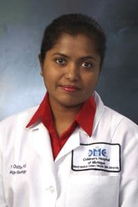 Dr. Meera Balakr Chitlur, MD