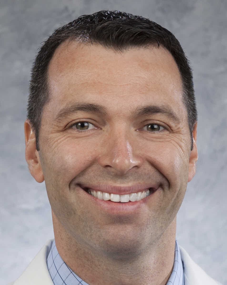 Dr. Darrell Doucette, MD - Huntsville, AL - Surgery
