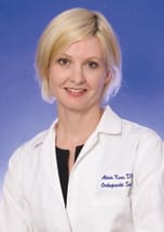 Dr. Alicia Ann Knee, MD - San Francisco, CA - Podiatry