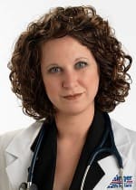 Dr. Jessica Zingaretti