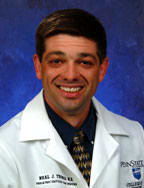 Dr. Neal James Thomas, MD - Hershey, PA - Critical Care Medicine, Pediatrics