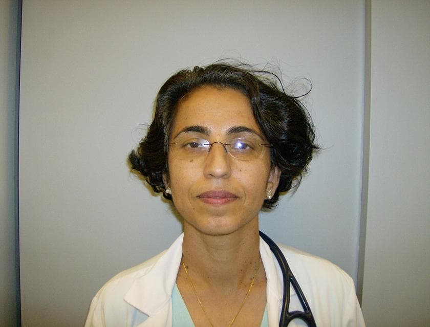 Dr. Vibha Mohindra, MD