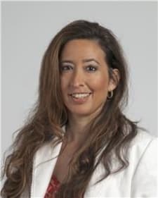 Dr. Leonor Maria Osorio, DO - Cleveland, OH - Internal Medicine