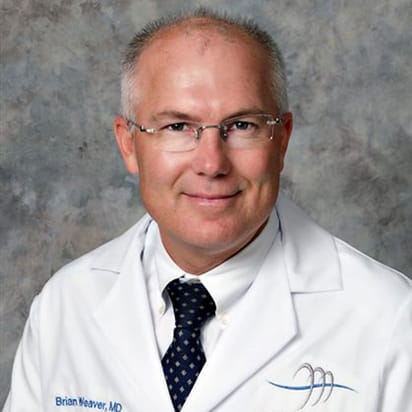 Dr. Brian Dewayne Weaver, MD - Columbus, OH - Diagnostic Radiology