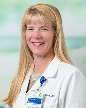 Dr. Myra Carpenter Dove
