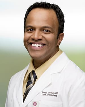 Dr. Sendil Kumar Krishnan, MD - Greensboro, NC - Hospital Medicine