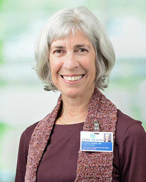 Dr. Claudia Chanlett Prose, MD - Greensboro, NC - Pediatrics