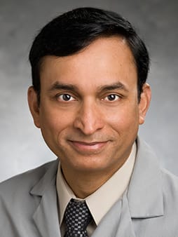 Dr. Ramesh Vazzalwar, MD