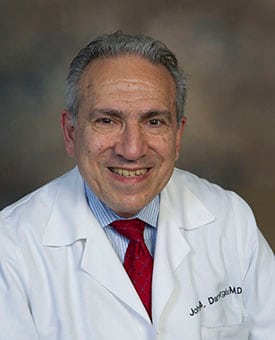 Dr. John Alexander Damergis Jr, MD - Elmhurst, IL - Internal Medicine