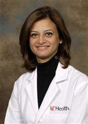 Dr. Nervane M T Domloj, MD