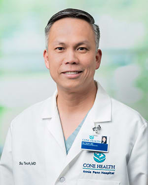 Dr. Su Wooi Teoh, MD