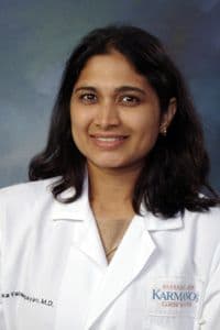 Dr. Ulka Nitin Vaishampayan, MD - Ann Arbor, MI - Oncology