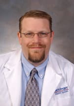 Dr. Nicholas James Wilson, MD