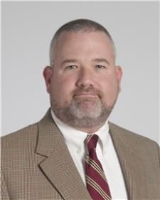 Dr. Brian Charles Fitzsimons, MD - Cleveland, OH - Anesthesiology, Internal Medicine