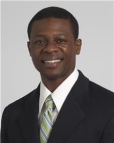 Dr. John Edward George, MD