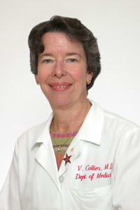 Dr. Virginia Upchurch Collier, MD
