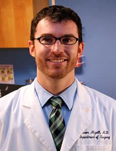 Dr. Jason S Mizell, MD - Little Rock, AR - Colorectal Surgery