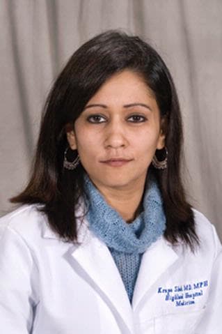 Dr. Krupa Vipul Shah, MD - Rochester, NY - Geriatric Medicine, Family Medicine