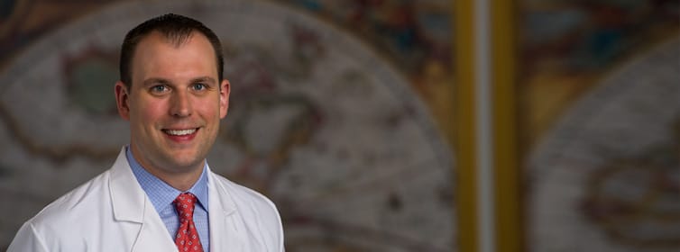 Dr. Matthew Ryan Porembka, MD