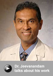 Dr. Valluvan M Jeevanandam, MD