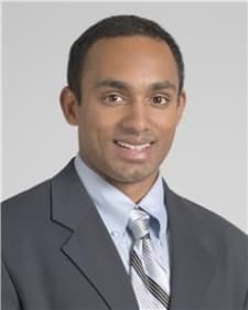Dr. Chere-Joseph George Parambil, MD - Cleveland, OH - Critical Care Medicine, Pulmonology