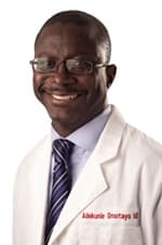 Dr. Adekunle Festus Omotayo, MD - Tallahassee, FL - Internal Medicine