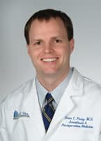 Dr. Alan Christophe Finley, MD - Charleston, SC - Anesthesiology