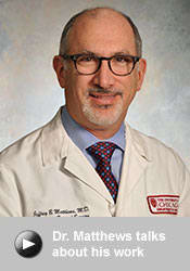 Dr. Jeffrey Matthews, MD: Chicago, IL