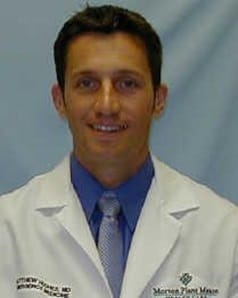 Dr. Matthew Hughes, MD - Safety Harbor, FL - Emergency Medicine
