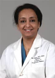 Dr. Latha Hebbar, MD - Charleston, SC - Anesthesiology