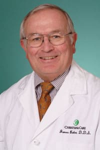 Dr. James C Baker, DDS