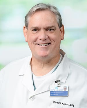 Dr. Ronald Francis Kulinski, DDS - Greensboro, NC - Dentistry