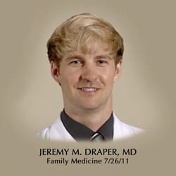 Dr. Jeremy Michael Draper
