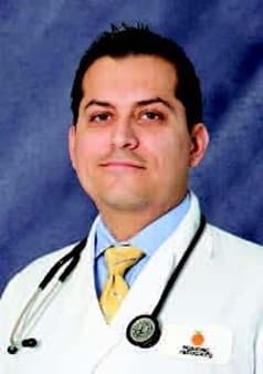 Dr. Alexander Humberto Gomez Luengas, MD