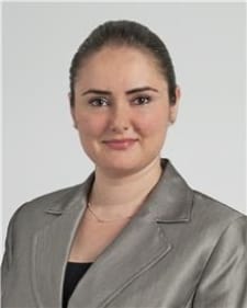 Dr. Alina Muscutar, MD - Cleveland, OH - Internal Medicine