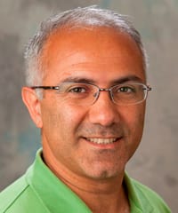 Dr. Afshin Zeighami, DO - San Jose, CA - Anesthesiology