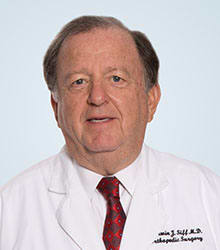 Dr. Sherwin Jay Siff, MD - Houston, TX - Orthopedic Surgery