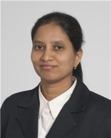 Dr. Rukmini Rajaratnam Komarlu, MD - Cleveland, OH - Cardiovascular Disease