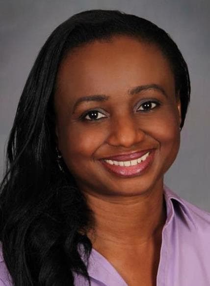 Dr. Rebecca Eleanya, MD - Falls Church, VA - Psychiatry