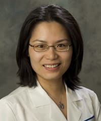 Dr. Emily Yi Tung, OD - SAN JOSE, CA - Optometry