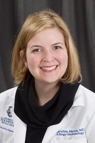 Dr. Carolina Zaragovia Marcus, MD