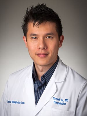 Dr. Daniel Huann-Shio Lo, MD - Encinitas, CA - Internal Medicine, Hospital Medicine