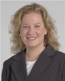 Dr. Danielle Anne Hoover, DO - Cleveland, OH - Emergency Medicine