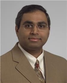 Dr. Mangalakaraipudur Ramachandran, MD - Cleveland, OH - Anesthesiology, Surgery